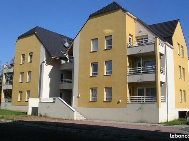 Appartement 3 pièces 68 m²
