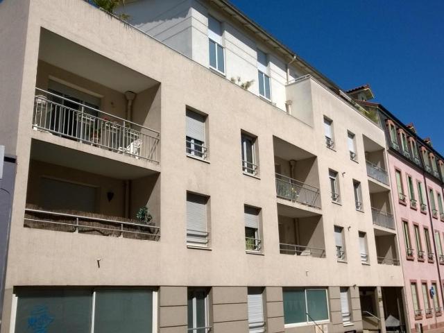 Appartement 3 pièces 68 m²