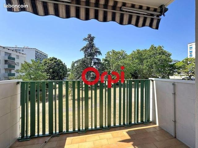 Appartement 3 pièces 68 m²