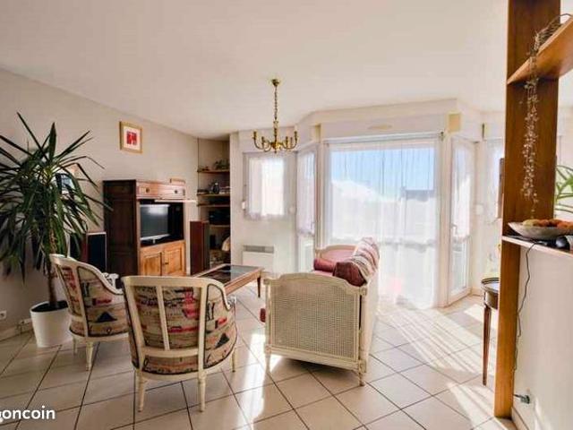 Appartement 3 pièces 68 m²
