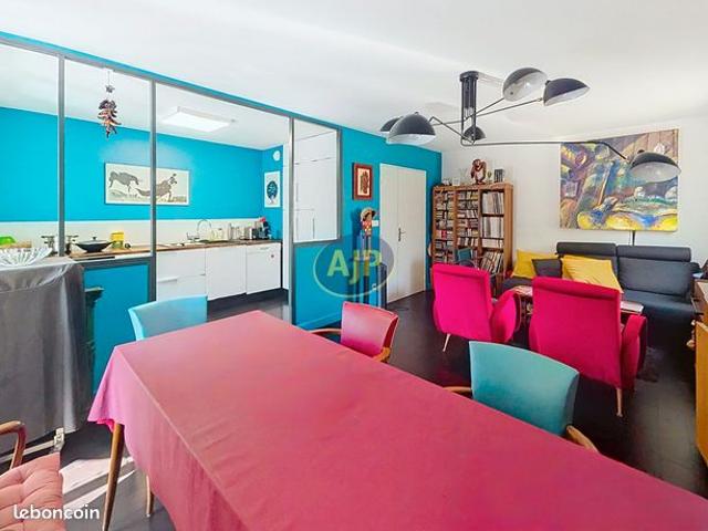 Appartement 3 pièces 68 m²
