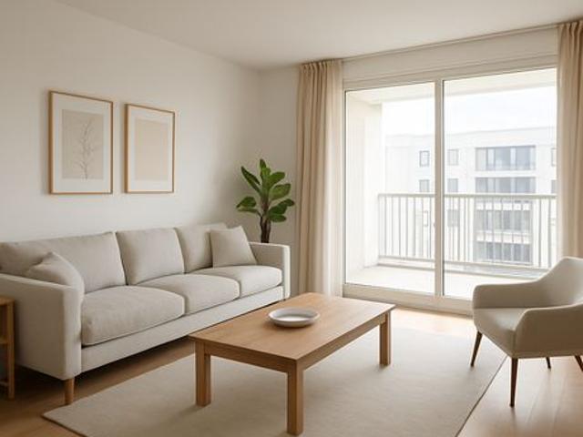 Appartement 3 pièces 68 m²