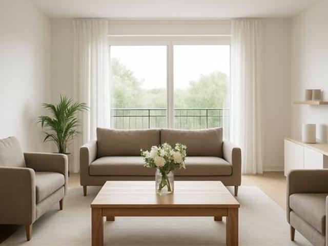 Appartement 3 pièces 68 m²