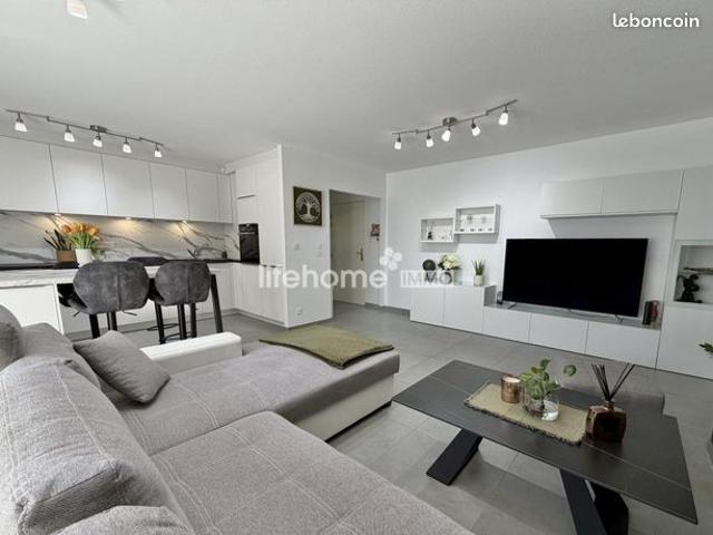 Appartement 3 pièces 68 m²