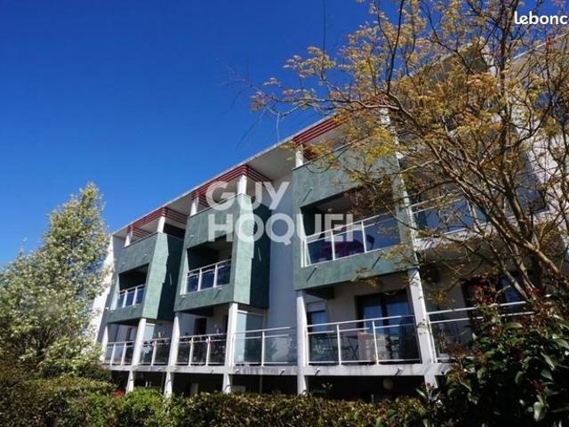 Appartement 3 pièces 68 m²