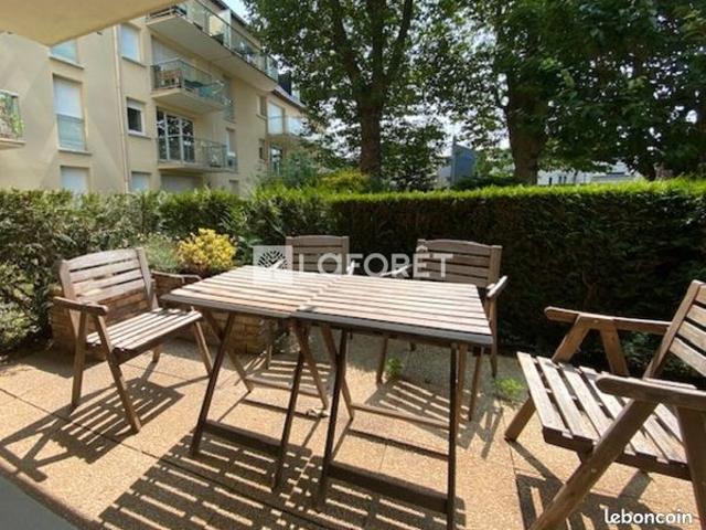 Appartement 3 pièces 68 m²