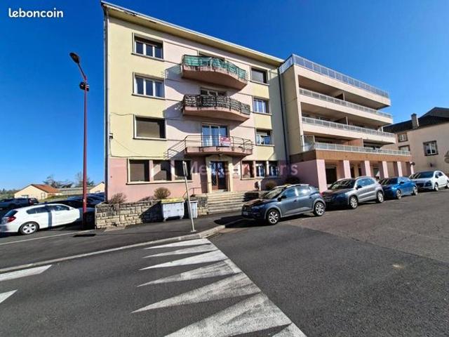 Appartement 3 pièces 68 m²