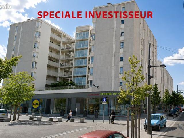 Appartement 3 pièces 68 m²