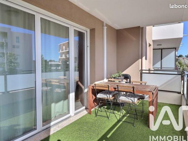 Appartement 3 pièces 68 m²