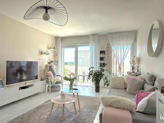 Appartement 3 pièces 68 m²