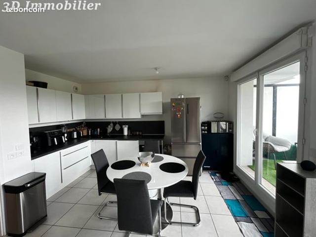 Appartement 3 pièces 68 m²