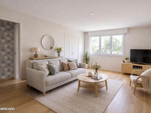 Appartement 3 pièces 68 m²