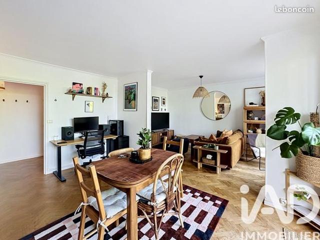 Appartement 3 pièces 68 m²