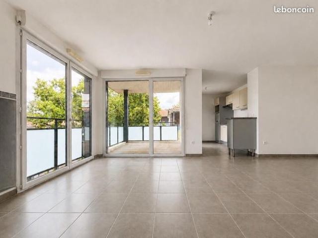 Appartement 3 pièces 68 m²