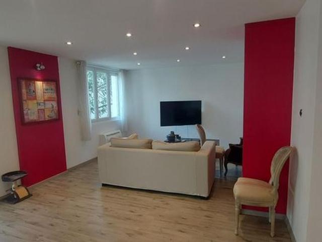 Appartement 3 pièces 68 m²