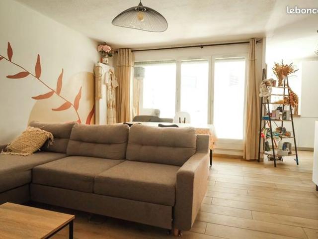 Appartement 3 pièces 68 m²