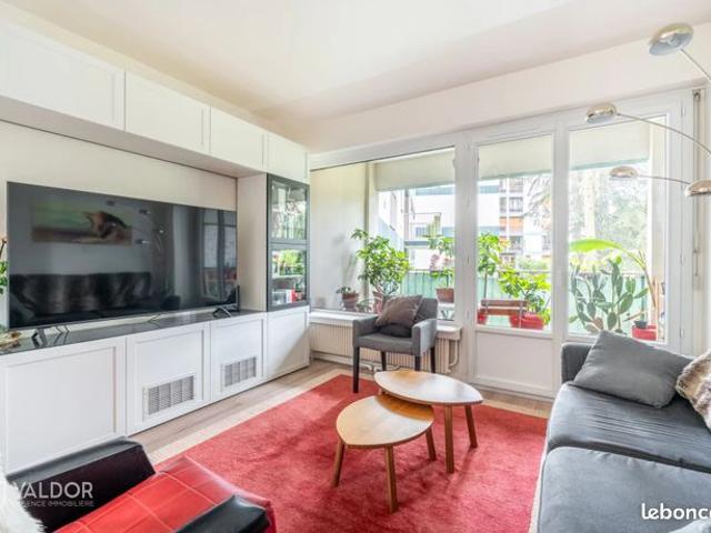 Appartement 3 pièces 68 m²