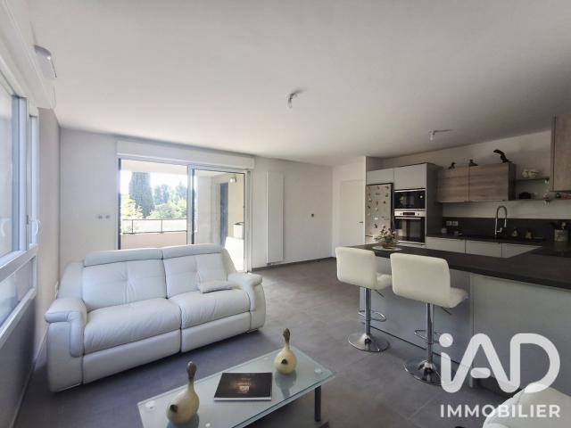 Appartement 3 pièces 68 m²