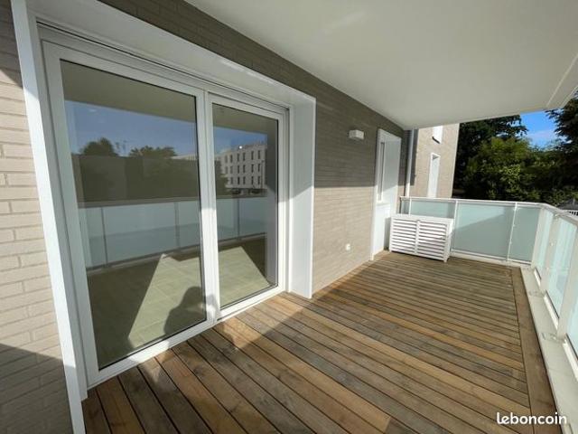 Appartement 3 pièces 68 m²