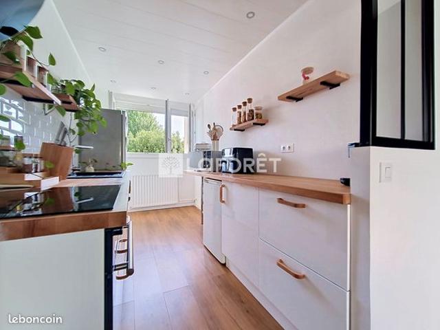 Appartement 3 pièces 68 m²