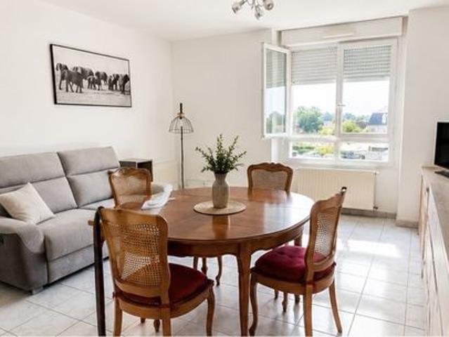 Appartement 3 pièces 68 m²