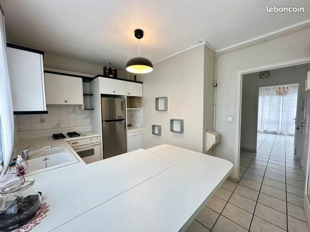 Appartement 3 pièces 68 m²