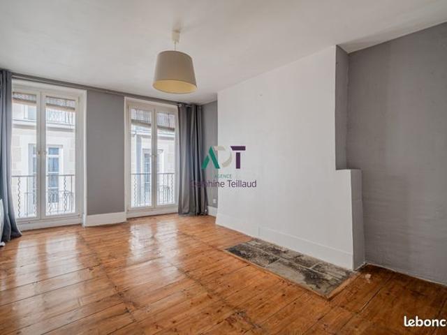 Appartement 3 pièces 68 m²