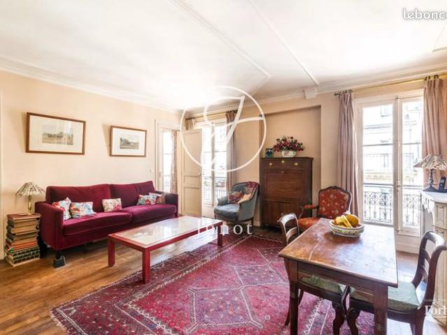 Appartement 3 pièces 68 m²