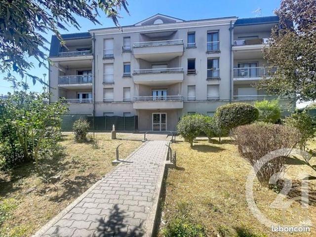 Appartement 3 pièces 68 m²