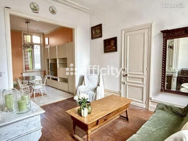 Appartement 3 pièces 68 m²