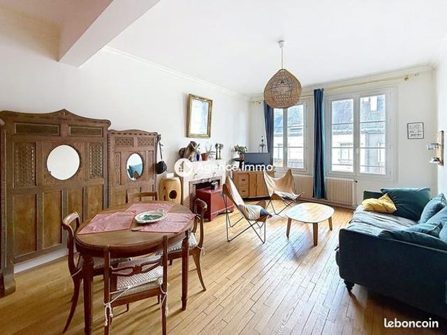 Appartement 3 pièces 68 m²