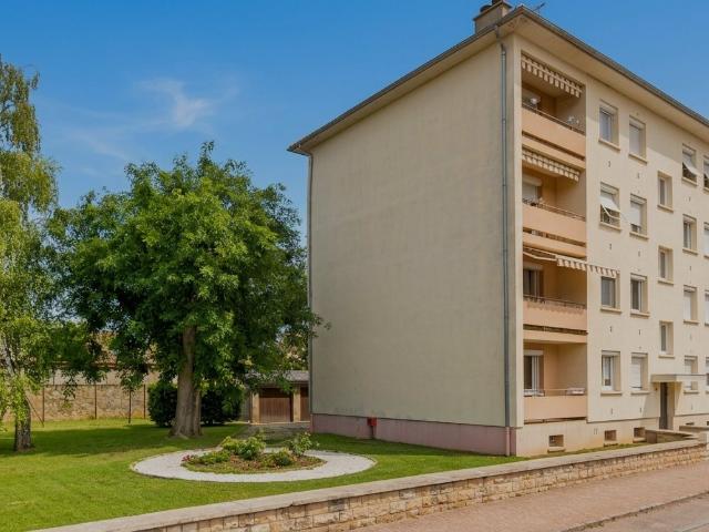 Appartement 3 pièces 68m2 Parc de la Colombière