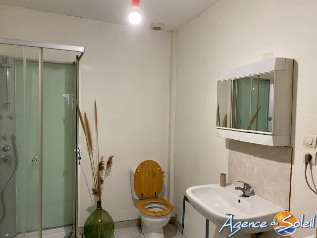 Appartement 3 pièces 68m² ST MARCEL SUR AUDE