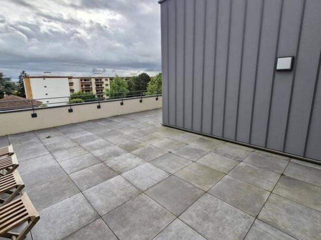 Appartement 3 pièces 69500 Bron
