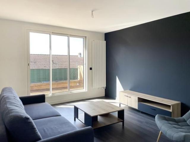 Appartement 3 pièces