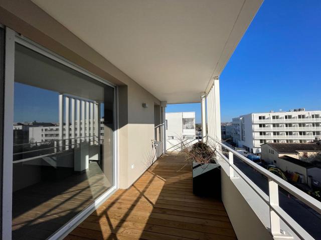 Appartement 3 pièces