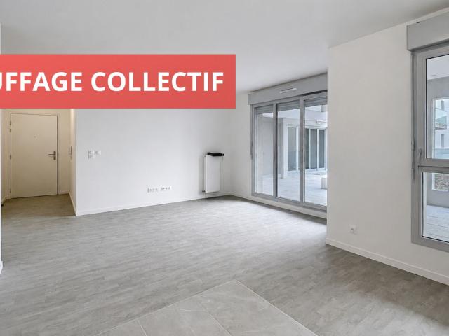 Appartement 3 pièces