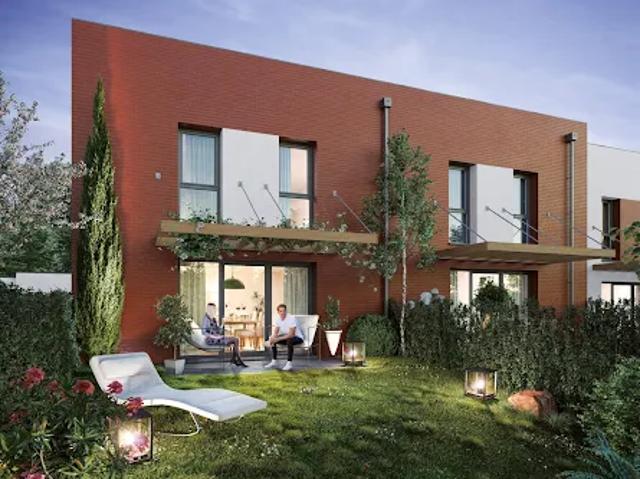 Appartement 3 pièces 69 m2