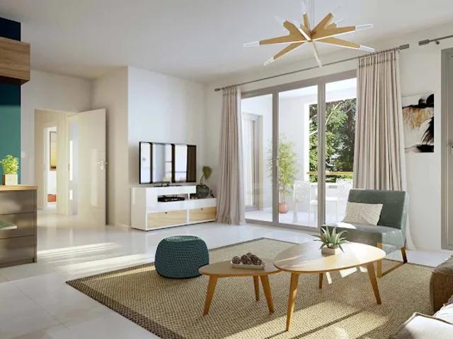 Appartement 3 pièces 69 m2