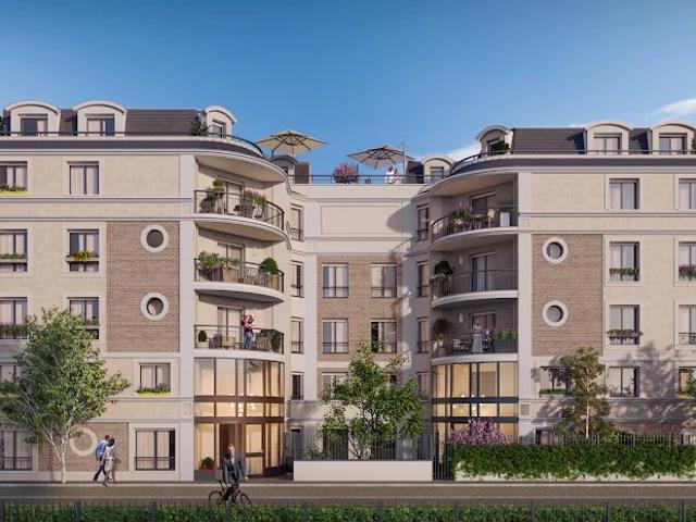 Appartement 3 pièces 69 m2