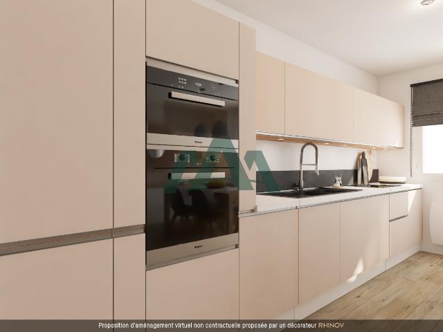 Appartement 3 pièces 69 m2