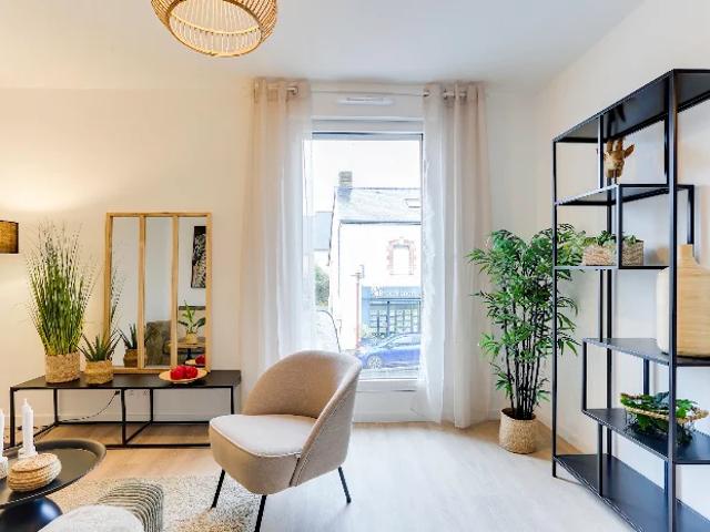 Appartement 3 pièces 69 m2