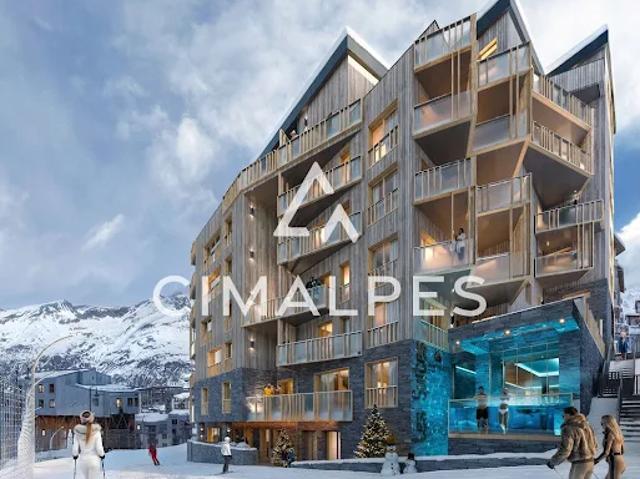 Appartement 3 pièces 69 m2