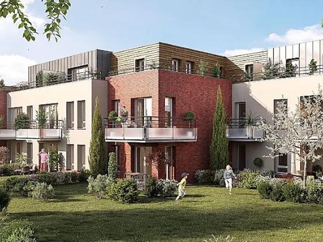 Appartement 3 pièces 69 m2