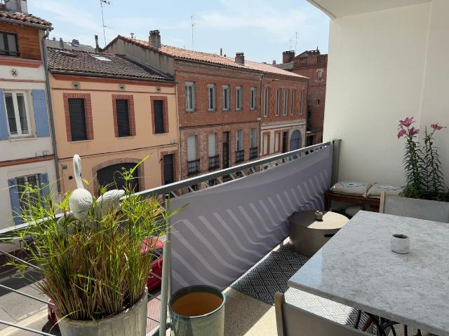 Appartement 3 Pieces 69 m2 toulouse