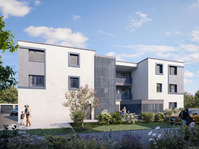 Appartement 3 Pieces 69 m2 zillisheim
