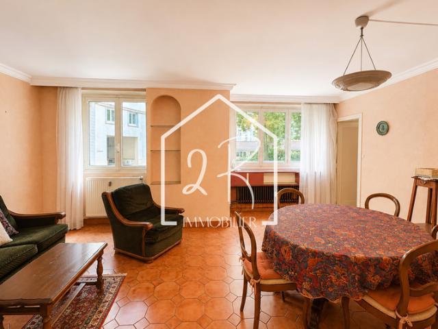 Appartement 3 pièces 69 m2 avec cave