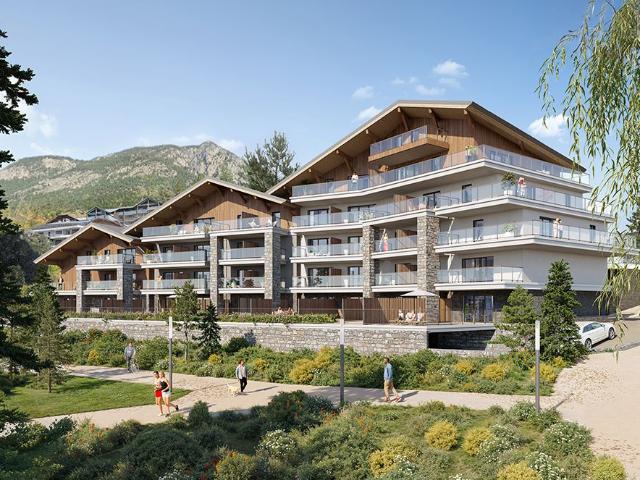 Appartement 3 Pieces 69 m2 briancon