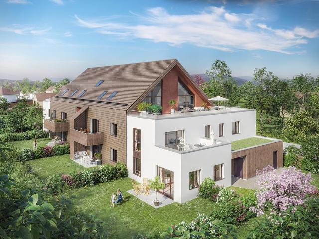 Appartement 3 Pieces 69 m2 niederhausbergen