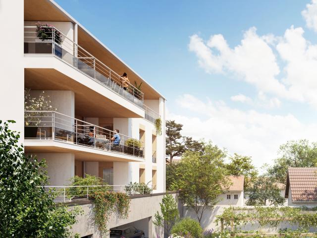Appartement 3 Pieces 69 m2 pont de cheruy